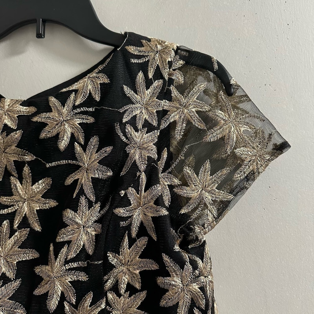 🔴 Eva Franco Mira Dress size 4 - Picture 5 of 9